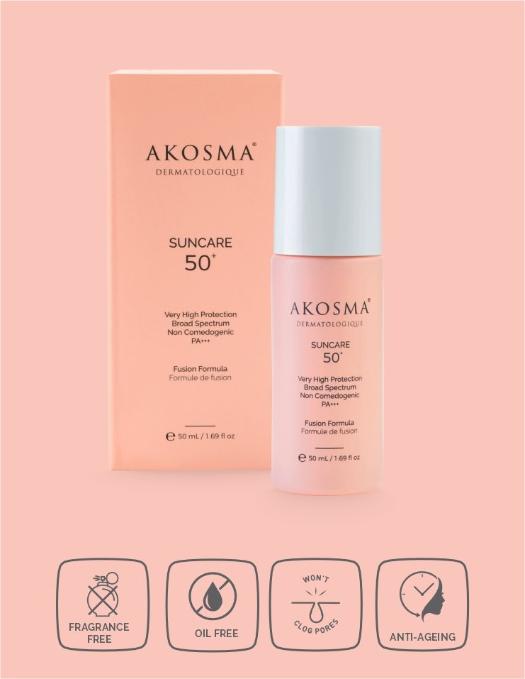 AKOSMA ECO-SCREEN 50ML