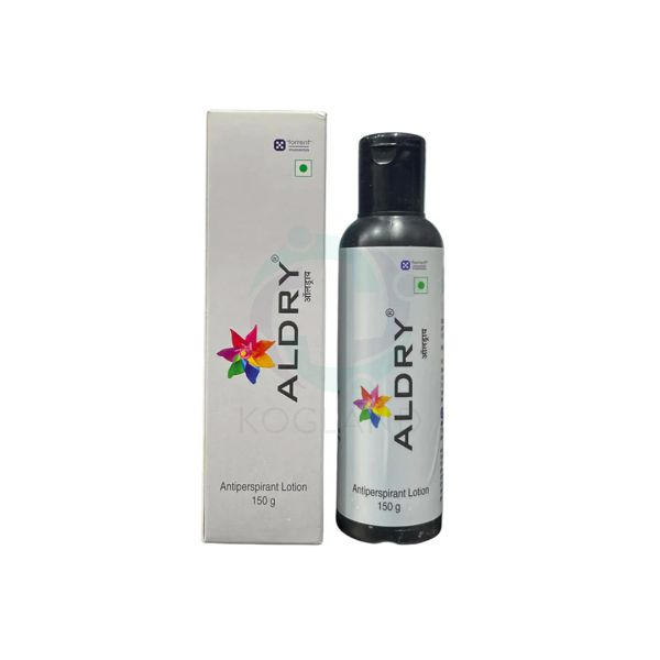 ALDRY LOTION 1X150G
