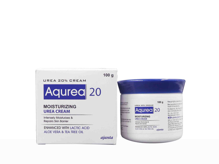 AQUREA 20 CREAM 100GM