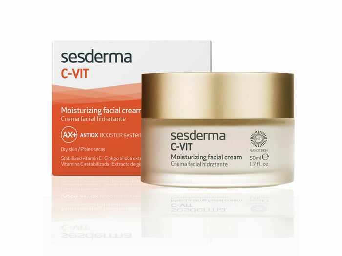C-VIT MOISTURZING CREAM 50ML