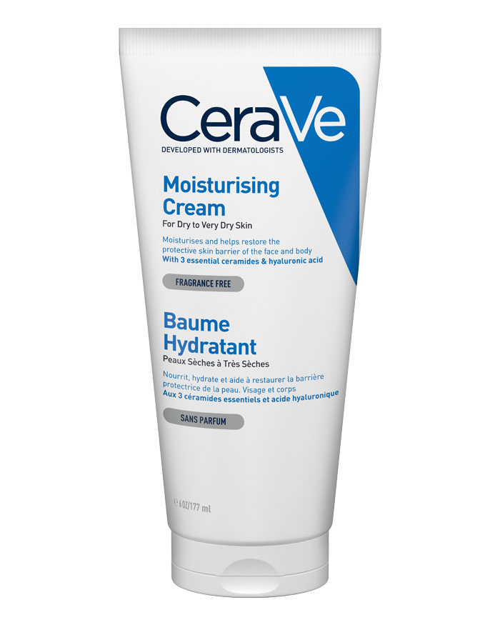 CERAVE MOIST. CREAM 177ML