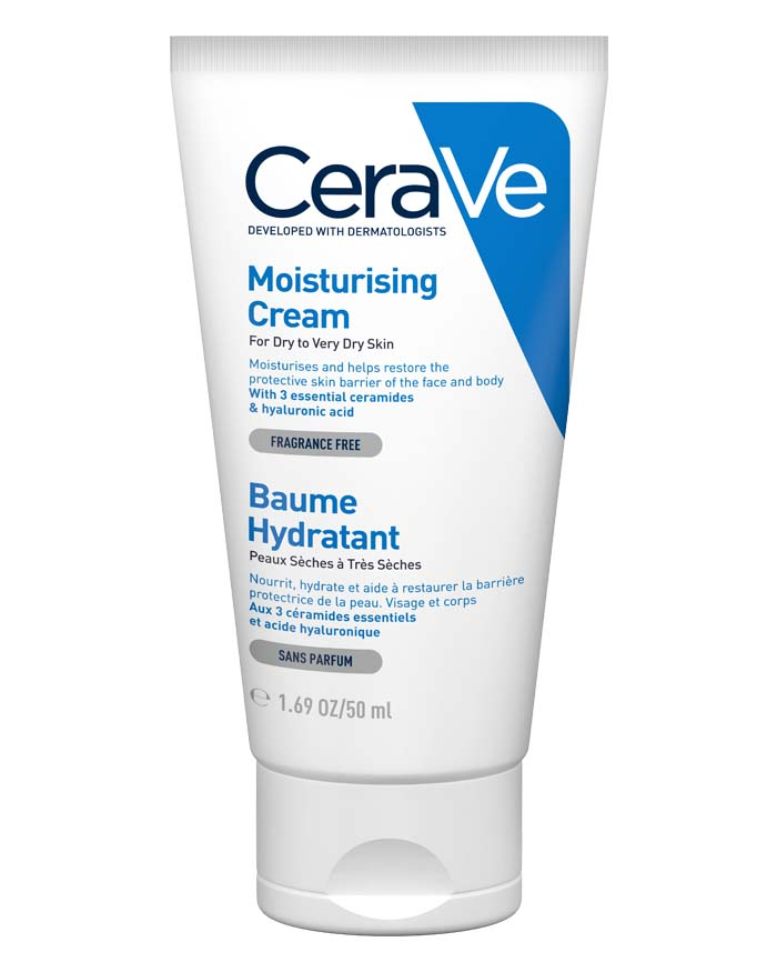 CERAVE MOISTURISING CREAM 50ML