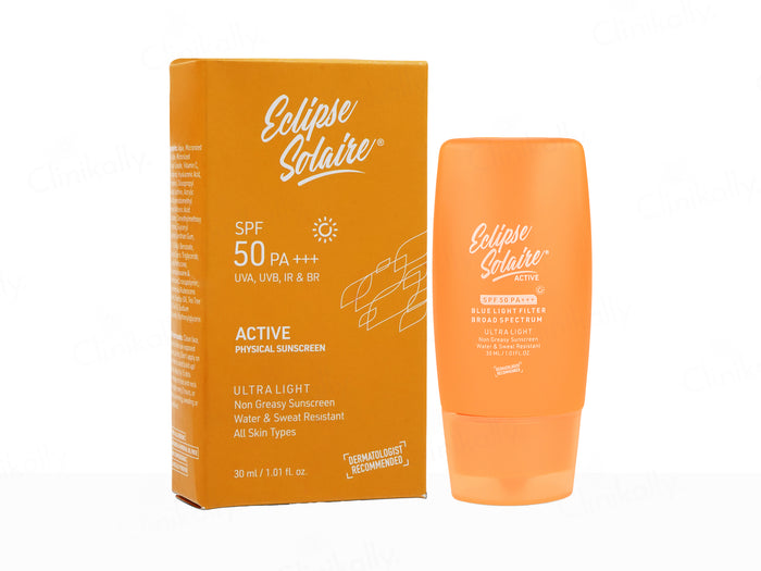 ECLIPSE SOLAIRE SUNSCREEN 60ML