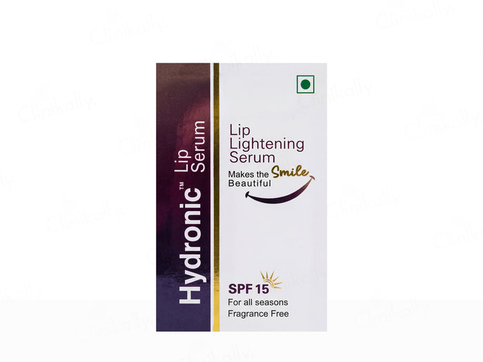 HYDRONIC LIP SERUM 4.5ML