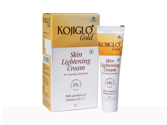 KOJIGLO GOLD CREAM 20GM