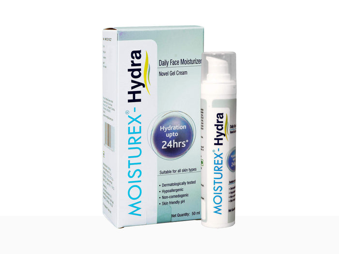 MOISTUREX HYDRA GEL 50GM