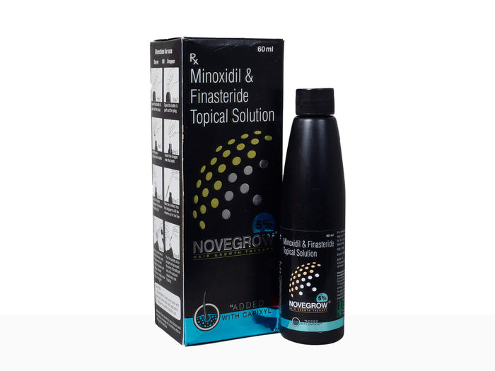 NOVEGROW 5% SOLUTION 60ML