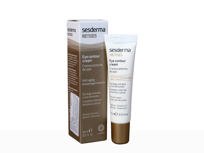 RETISES EYE CONTOUR CREAM 15ML