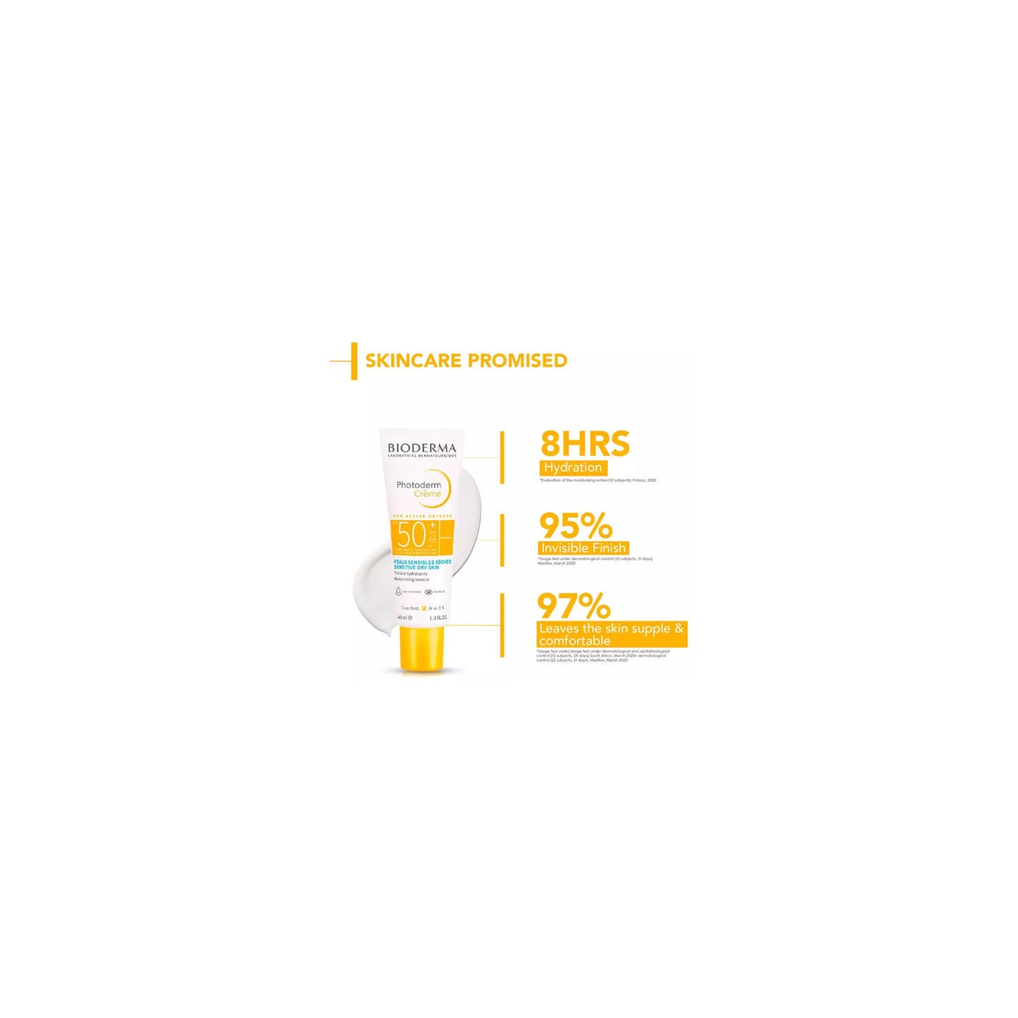 BD PHOTODERM CREME SPF50 40ML