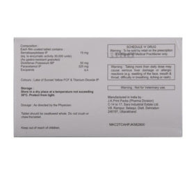 Flozen-Plus Tablet