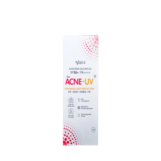 ACNE UV GEL SPF 50 50GM