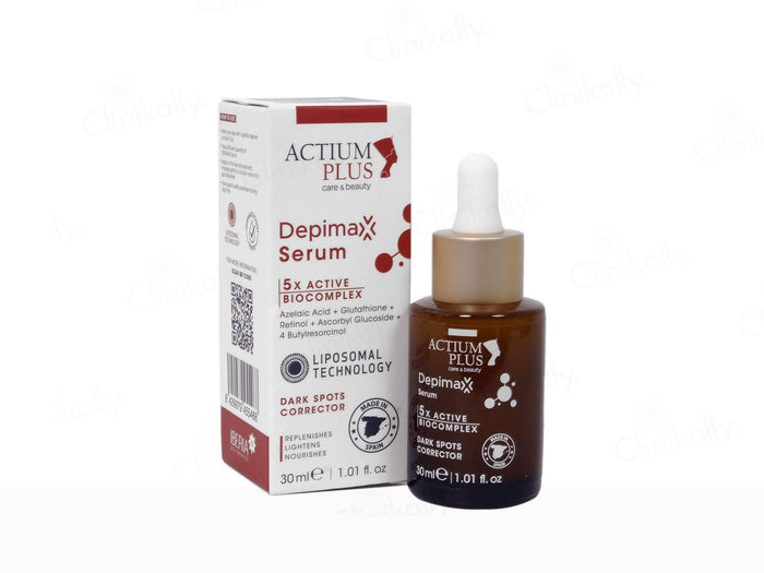 ACTIUM DEPIMAX FORTE SERUM 30ML