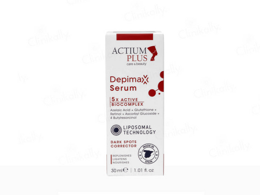 ACTIUM DEPIMAX FORTE SERUM 30ML