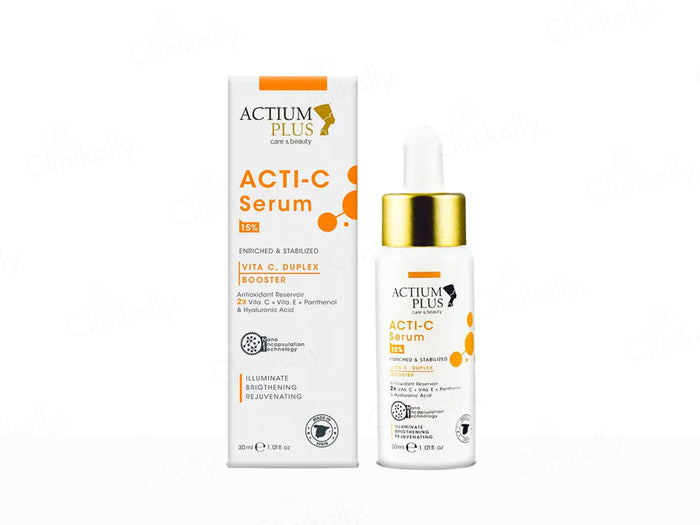ACTIUM PLUS ACTI C FORTE SERUM 30ML
