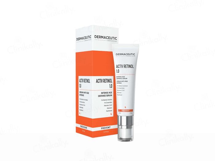 ACTIVE RETINOL 1.0 DERMACUTICS 30ML