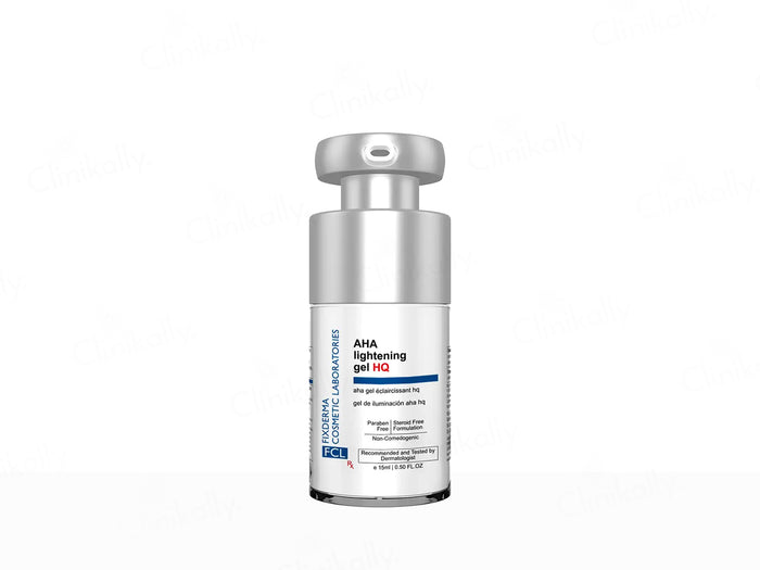 AHA LIGHTENING GEL HQ 15ML