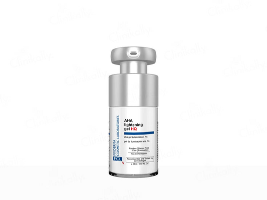 AHA LIGHTENING GEL HQ 15ML