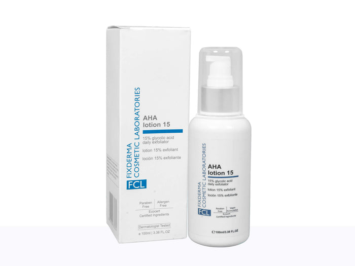 AHA LOTION-15% 100ML