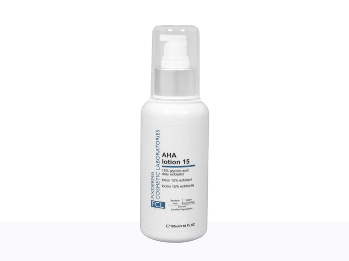 AHA LOTION-15% 100ML