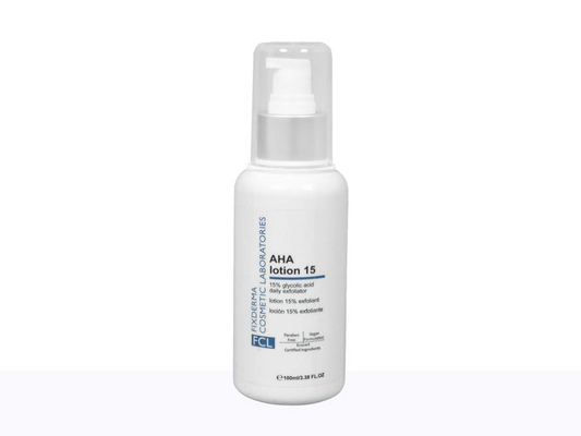 AHA LOTION-15% 100ML