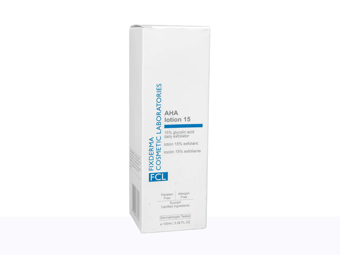 AHA LOTION-15% 100ML