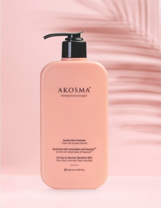 AKOSMA GENTLE SKIN CLEANSER 200ML