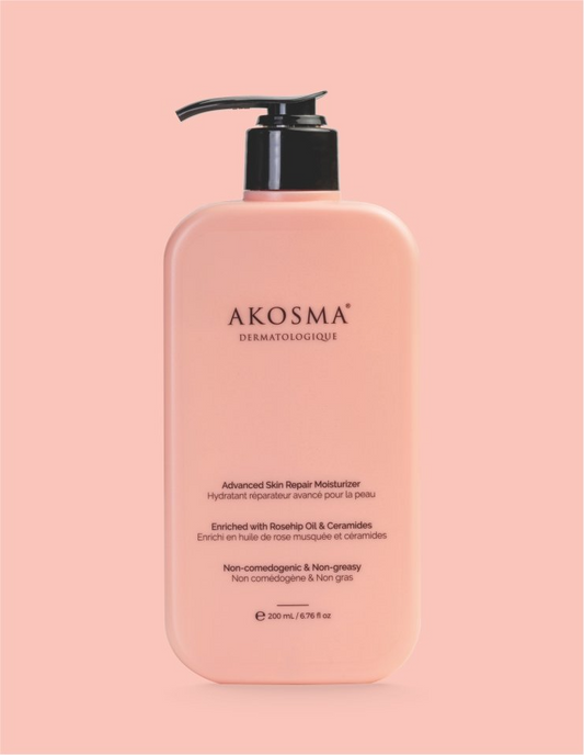 AKSOMA SKIN REPAIR MOISTURIZER 200ML