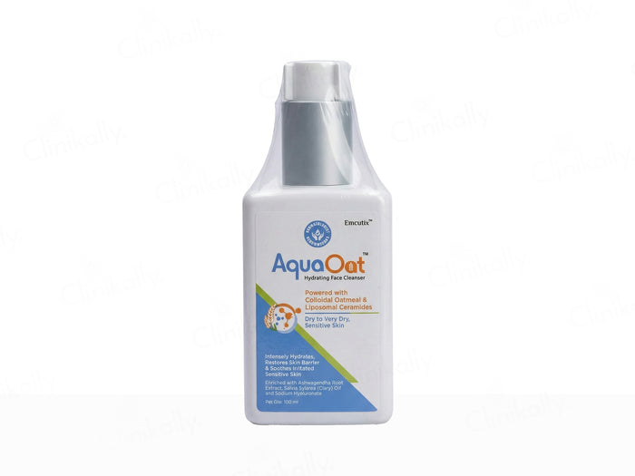 AQUAOAT HYDRATING CLEANSER 100ML