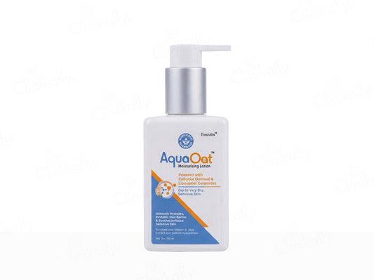AQUAOAT MOISTURIZING LOTION 100ML