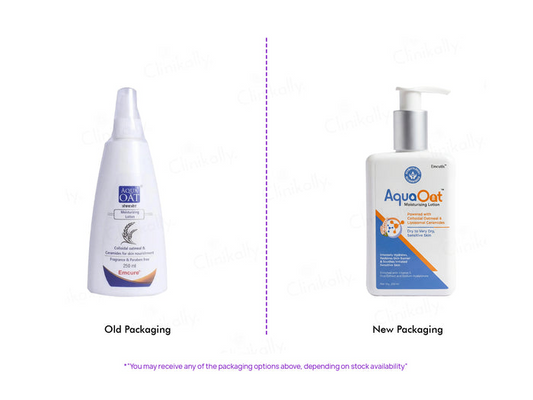 AQUAOAT MOISTURIZING LOTION 100ML