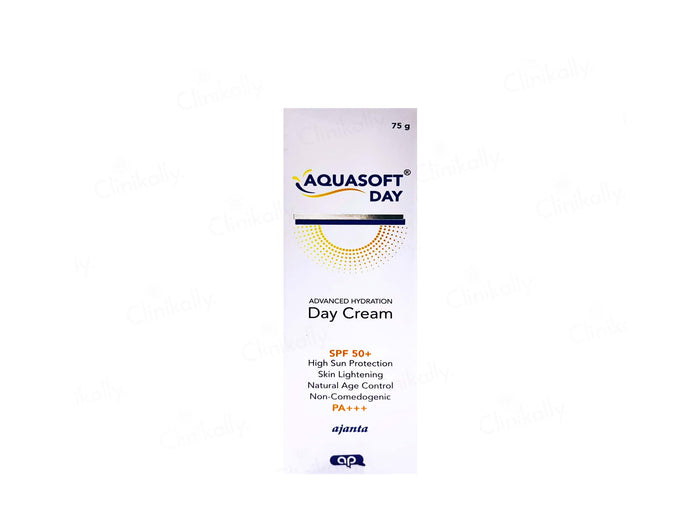 AQUASOFT DAY CREAM 75GM