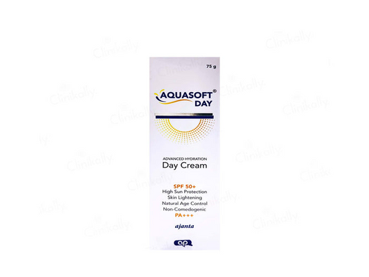 AQUASOFT DAY CREAM 75GM