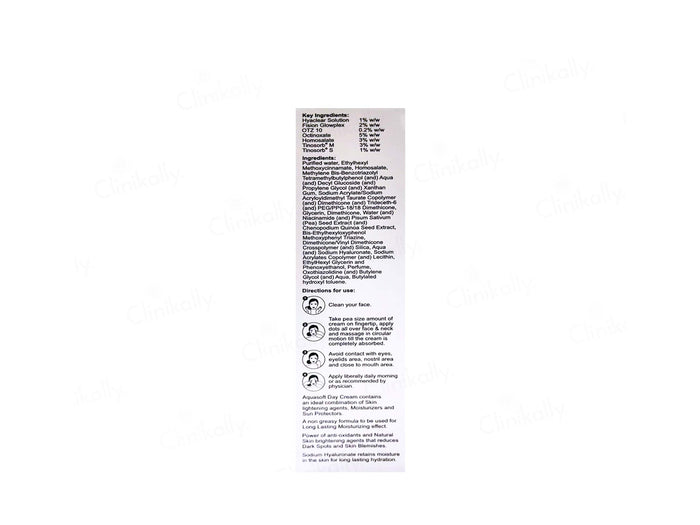 AQUASOFT DAY CREAM 75GM