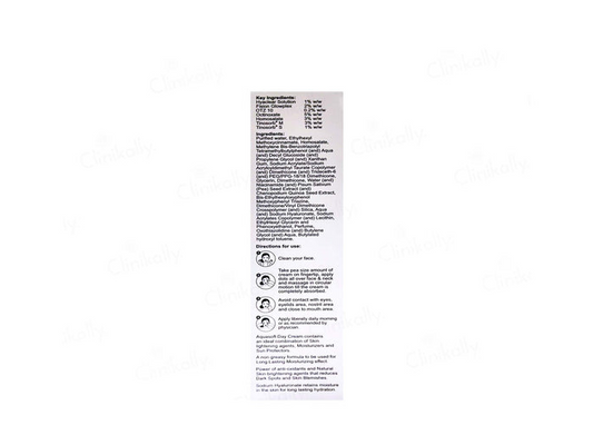 AQUASOFT DAY CREAM 75GM