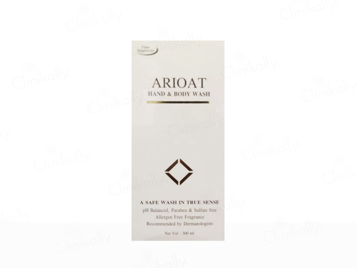 ARIOAT HAND&BODY WASH 300ML