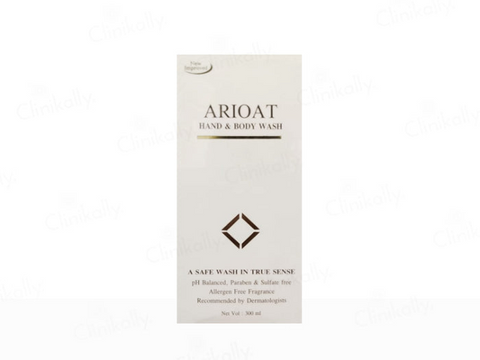 ARIOAT HAND&BODY WASH 300ML