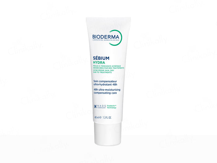 BD-SEBIUM HYDRA 40ML