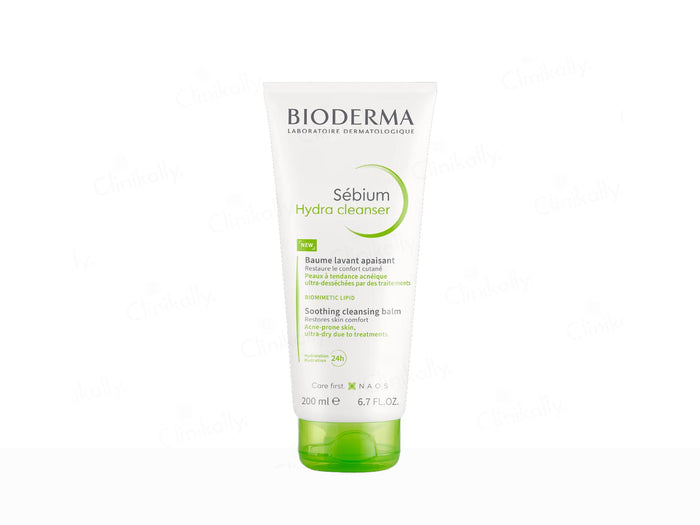 BD-SEBIUM HYDRA CLEANSER 200ML