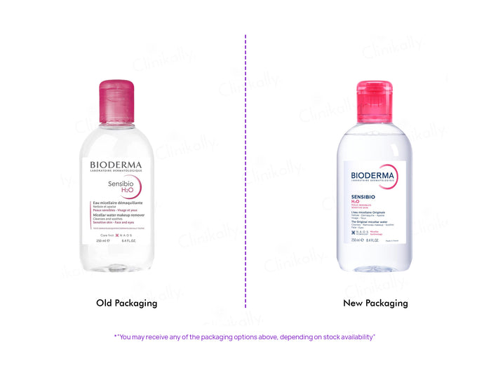 BD- SENSIBIO H20 250ML