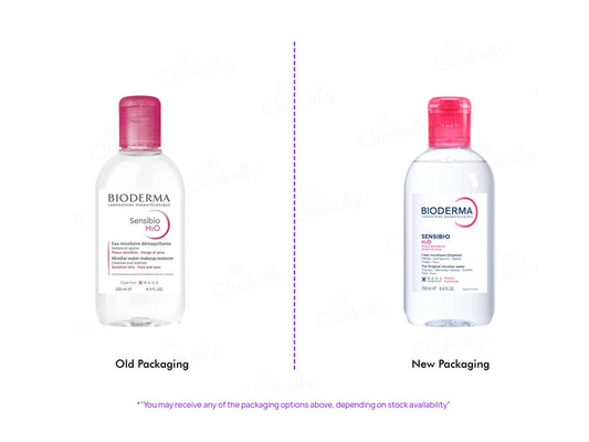 BD- SENSIBIO H20 250ML
