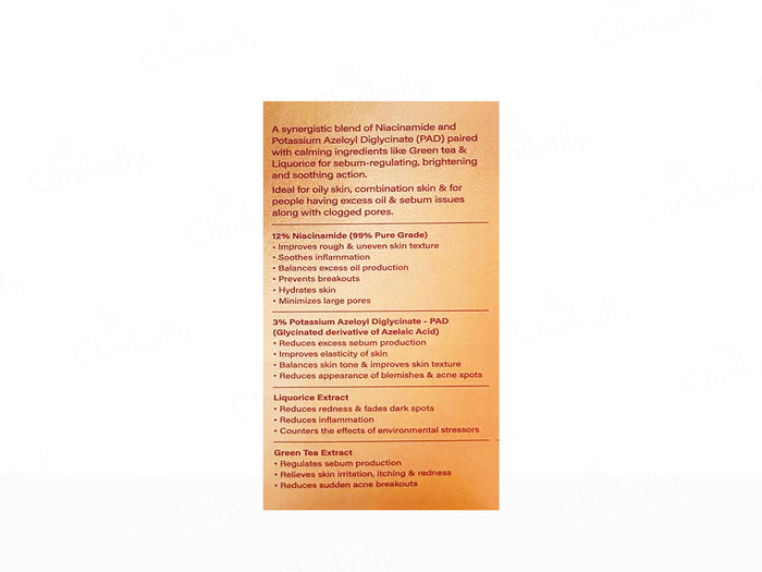 BI-LUMA CLARIFYING SERUM 30ML