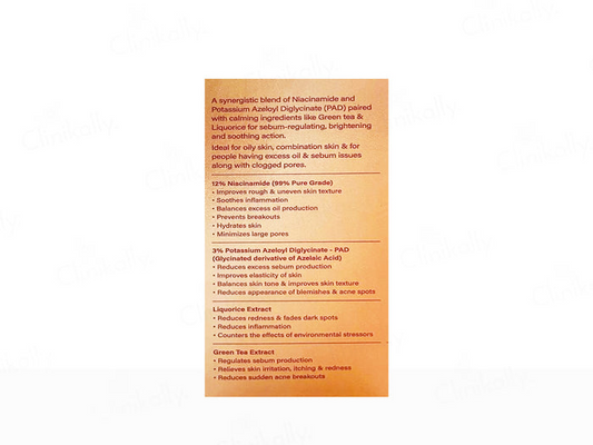 BI-LUMA CLARIFYING SERUM 30ML