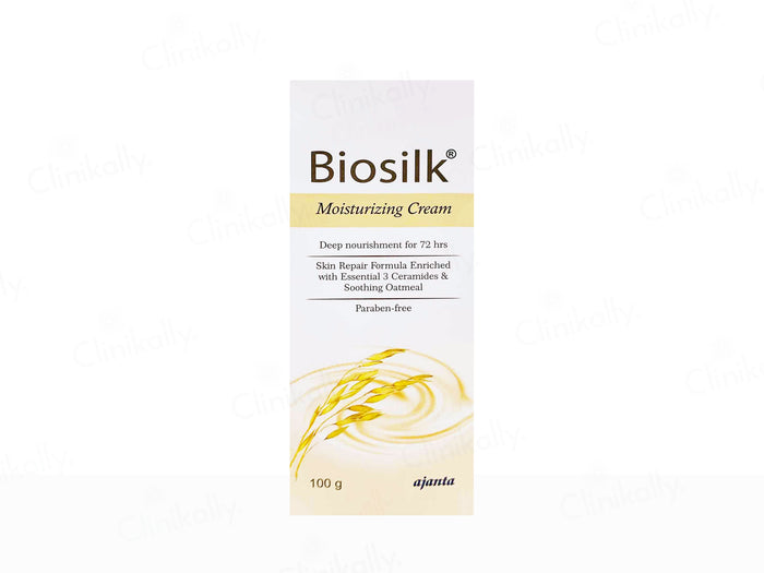 BIOSILK CREAM 100GM