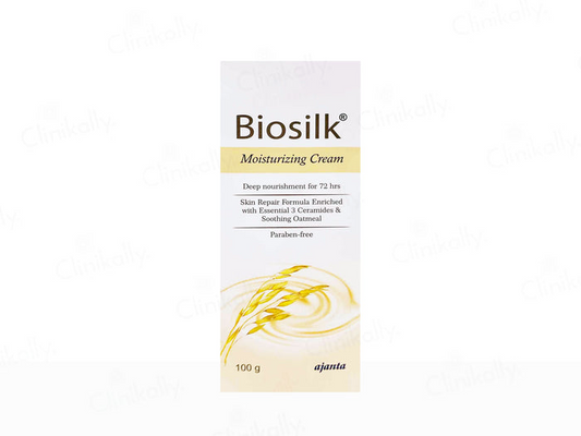 BIOSILK CREAM 100GM
