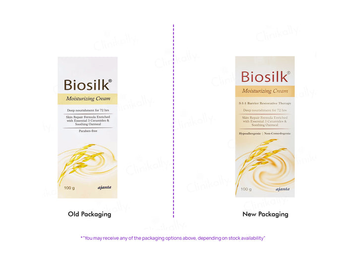 BIOSILK CREAM 100GM