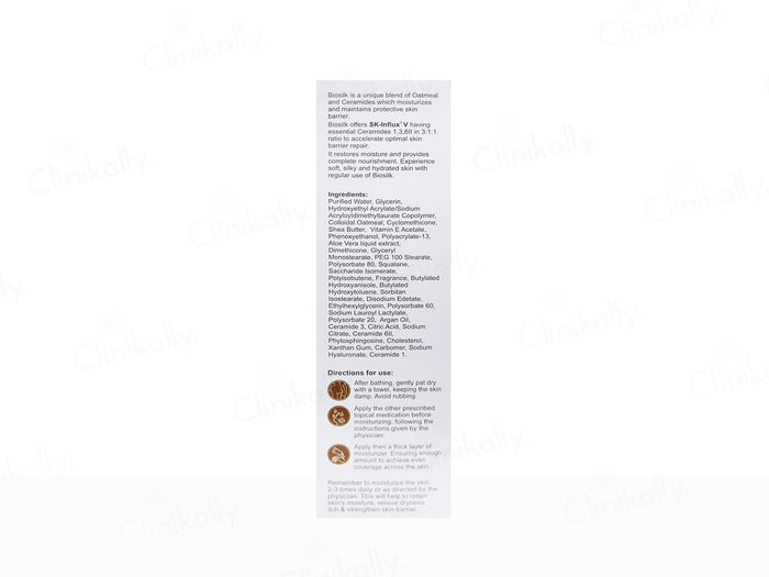 BIOSILK CREAM 100GM