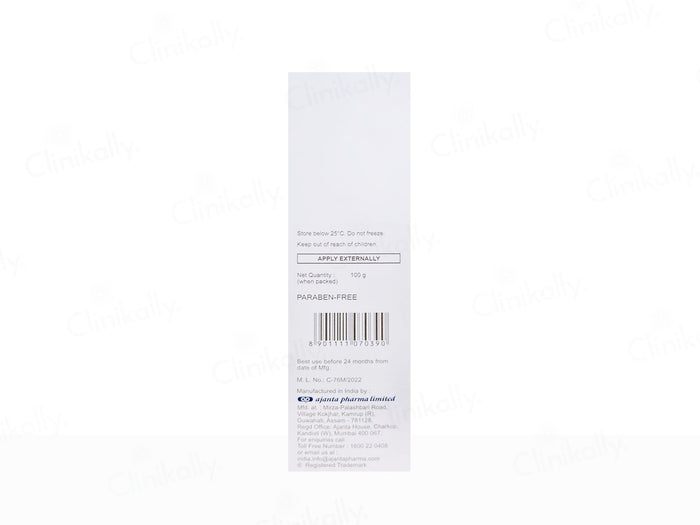 BIOSILK CREAM 100GM