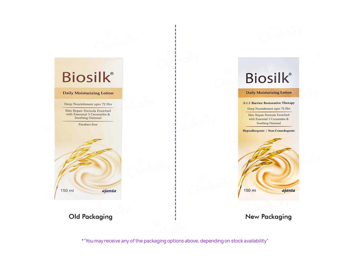 BIOSILK LOTION 150ML