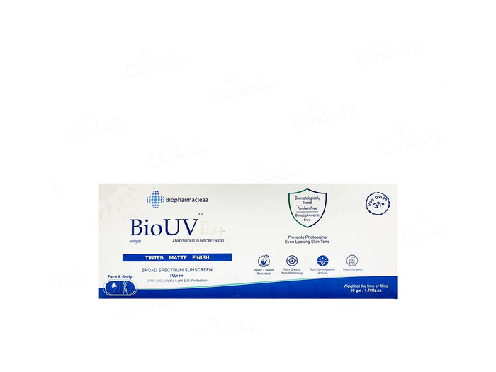 BIO UV SPF50+ 50GM