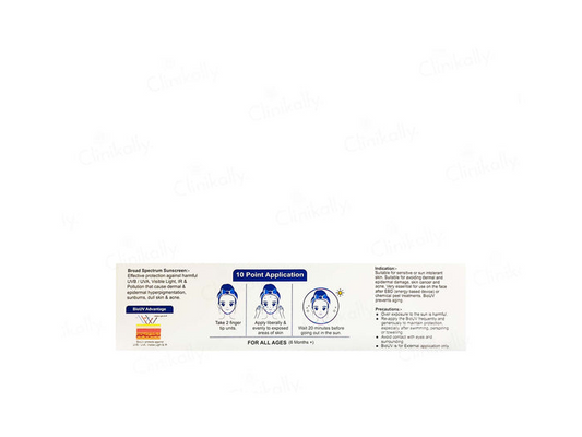 BIO UV SPF50+ 50GM